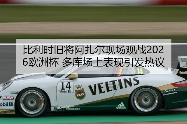 比利时旧将阿扎尔现场观战2026欧洲杯 多库场上表现引发热议
